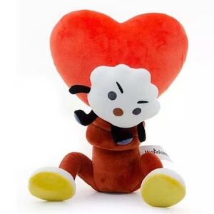 NWT VeeFriends Collectible 10" Be the Bigger Person Plush